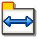 toolbar - zoom fit view width